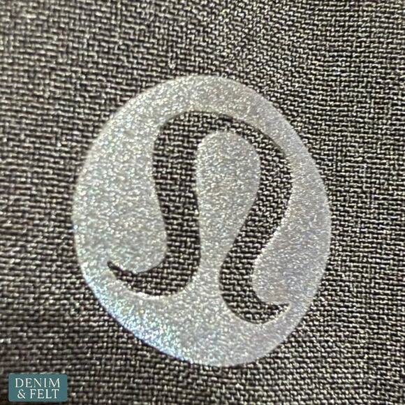 Lululemon Pace Rival Mid-Rise Skirt Long Black Size 6 NWT~ NEW!! - Picture 13 of 15
